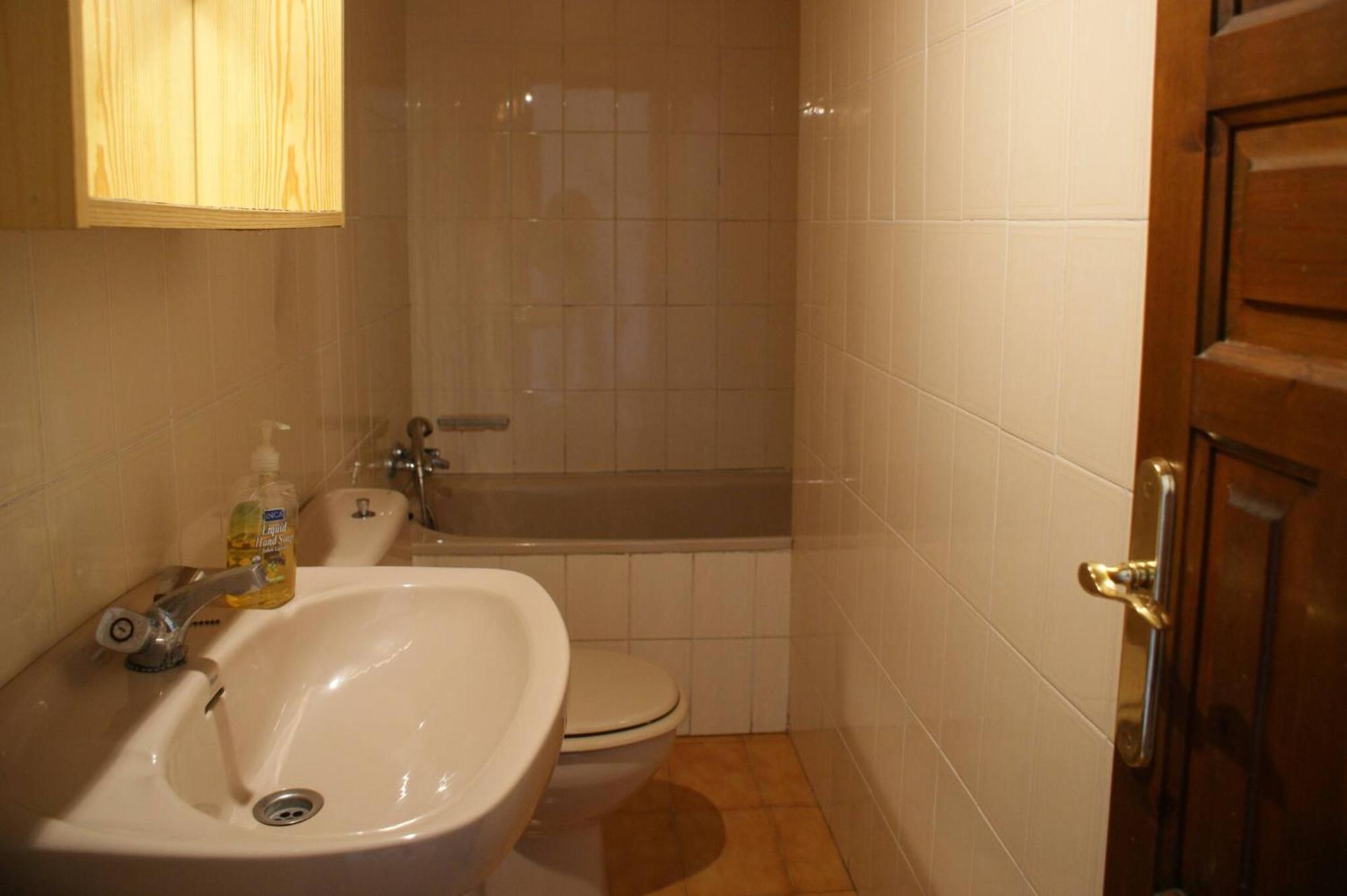 Vakantiehuis En Parking Y Piscina Comunitaria Av-54 *